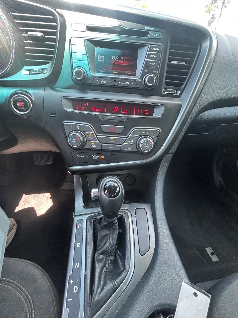 2011 Kia Optima - $4,995