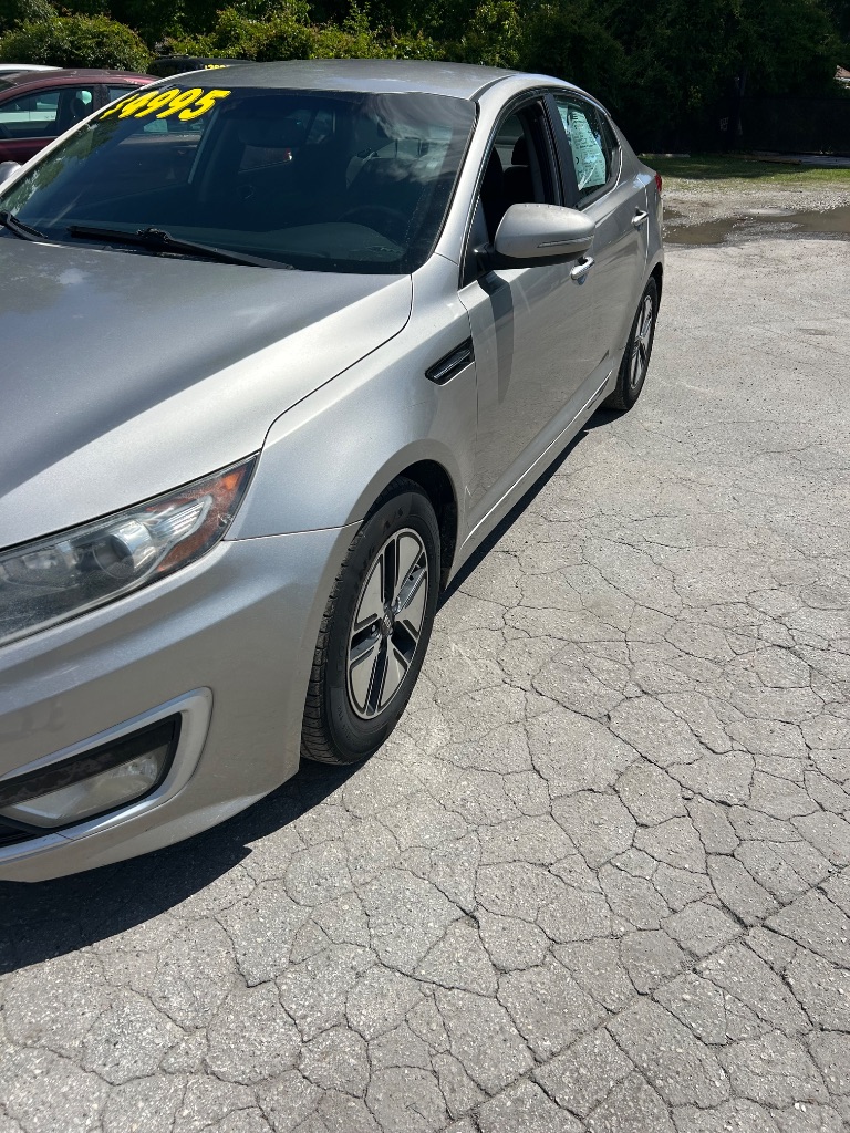 2011 Kia Optima - $4,995