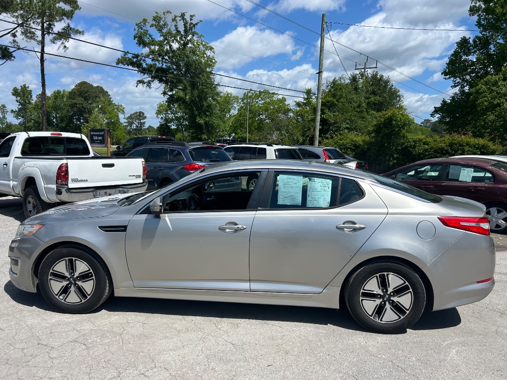 2011 Kia Optima - $4,995