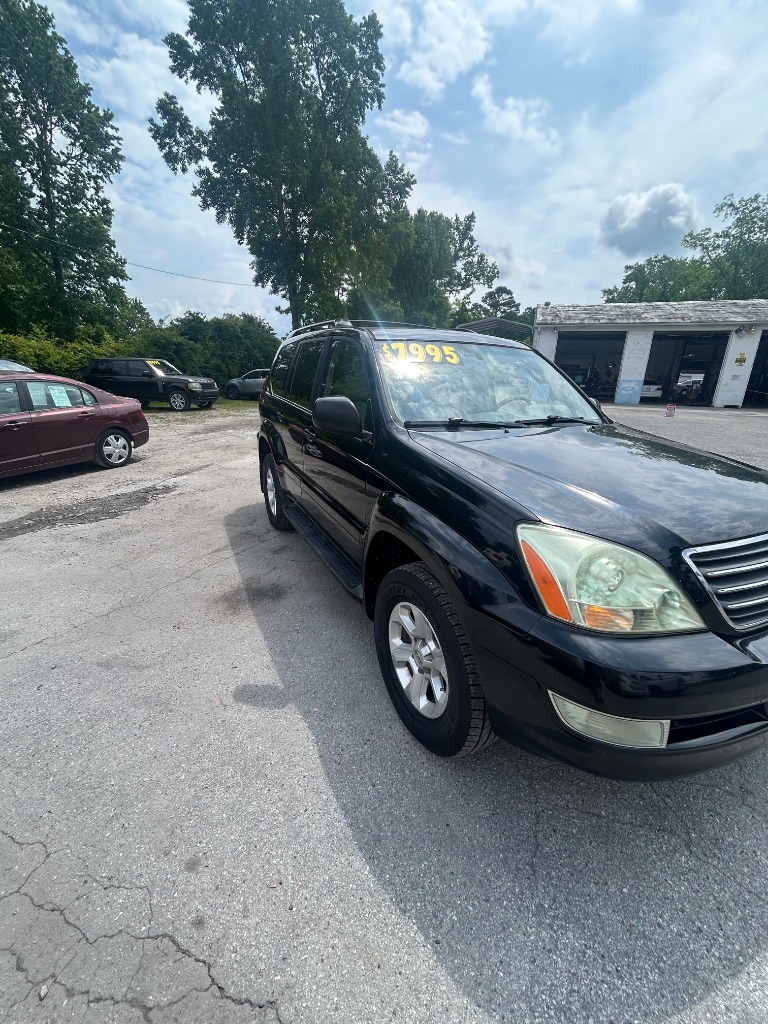 2004 Lexus GX - $7,995