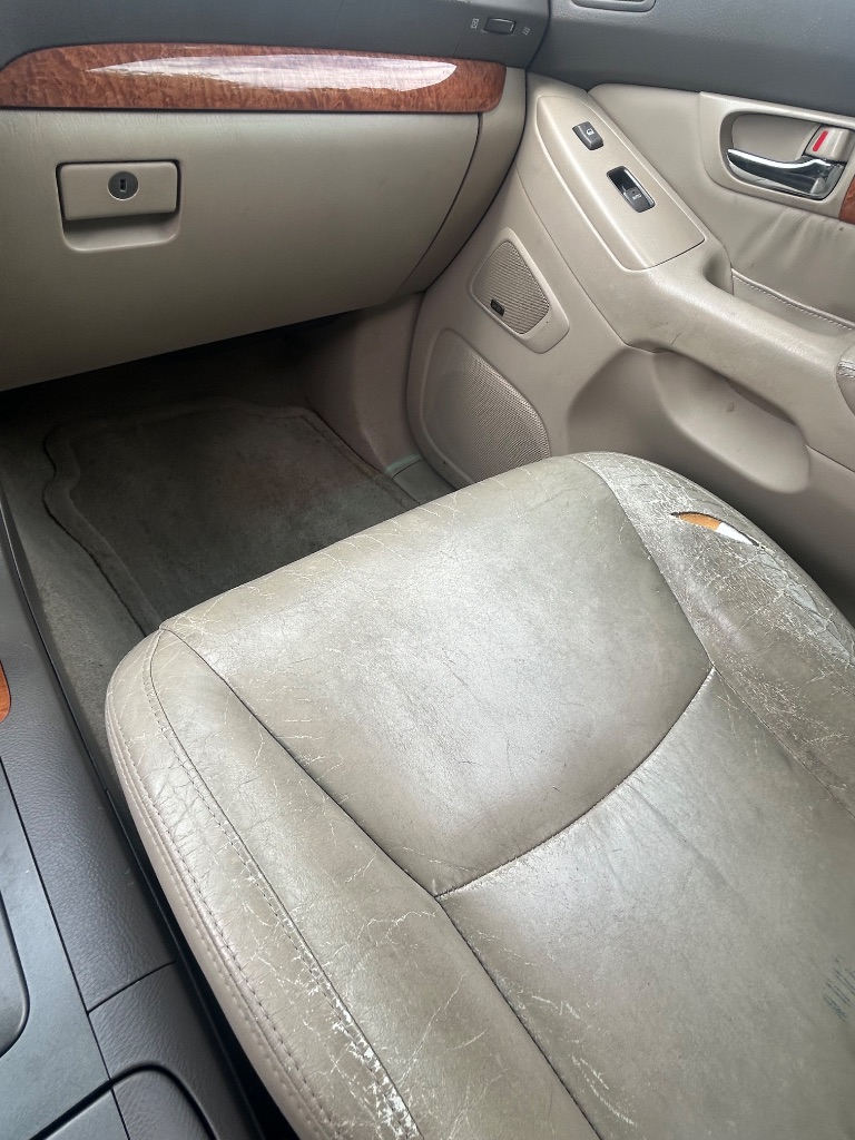 2004 Lexus GX - $7,995