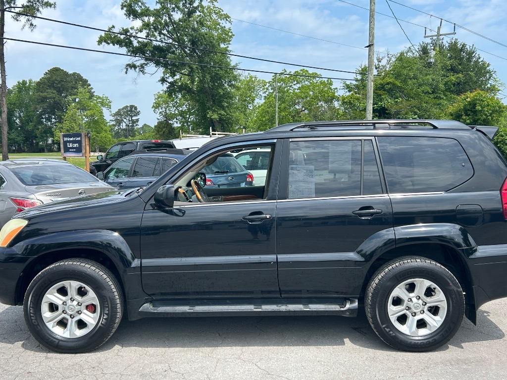 2004 Lexus GX - $7,995