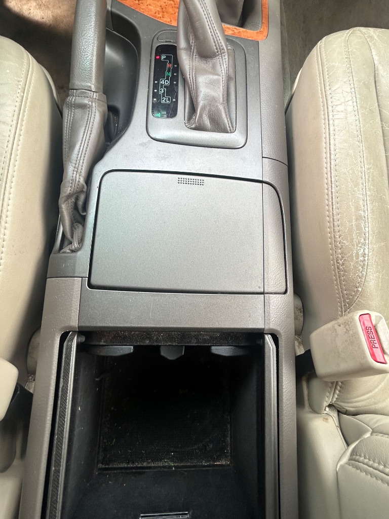 2004 Lexus GX - $7,995