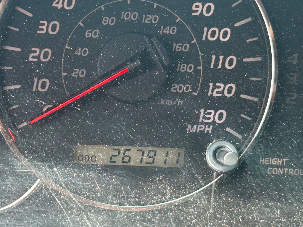 2004 Lexus GX - $7,995