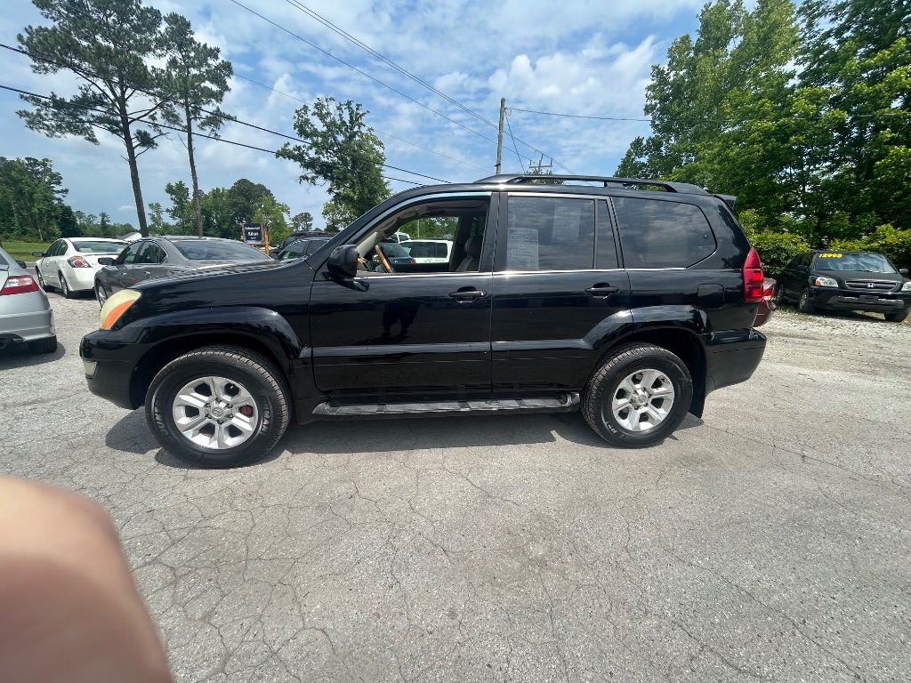 2004 Lexus GX - $7,995