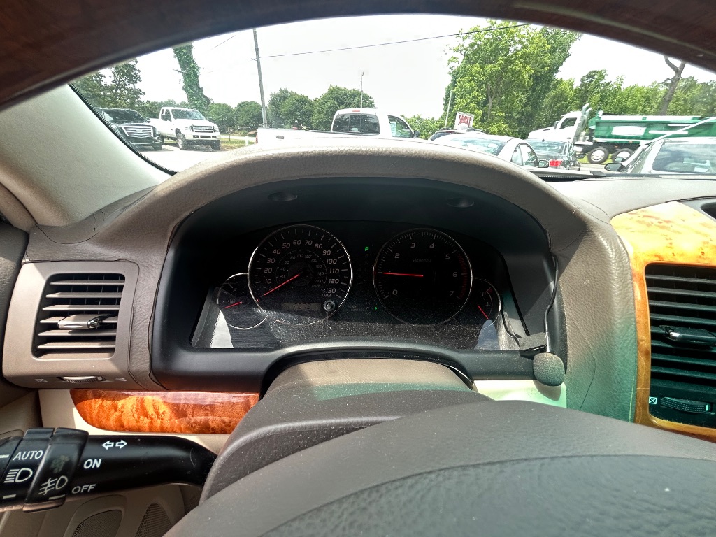 2004 Lexus GX - $7,995