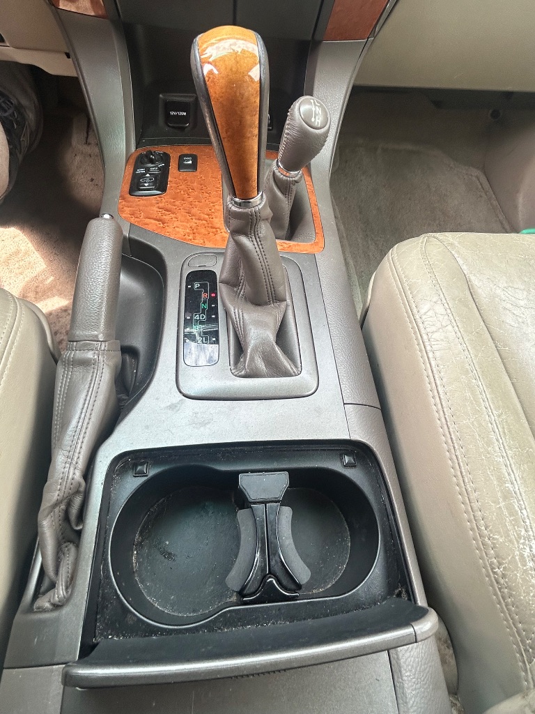 2004 Lexus GX - $7,995