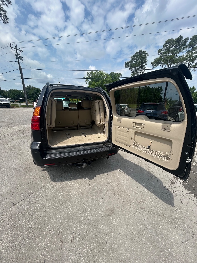 2004 Lexus GX - $7,995