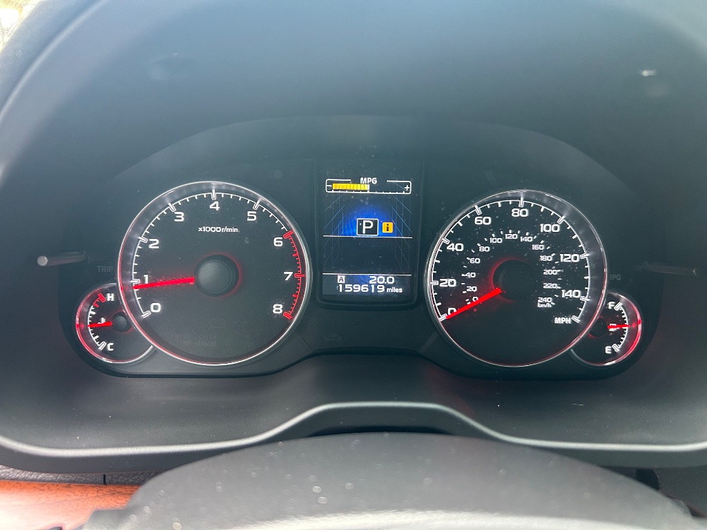 2014 Subaru Outback - $6,796