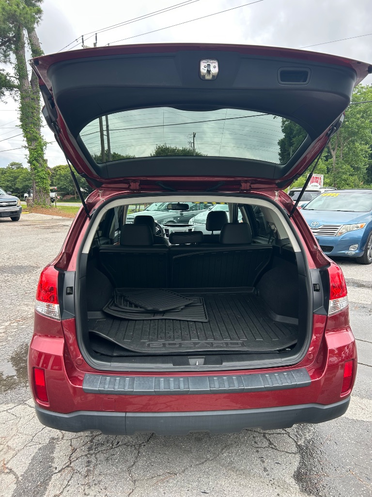 2014 Subaru Outback - $6,796