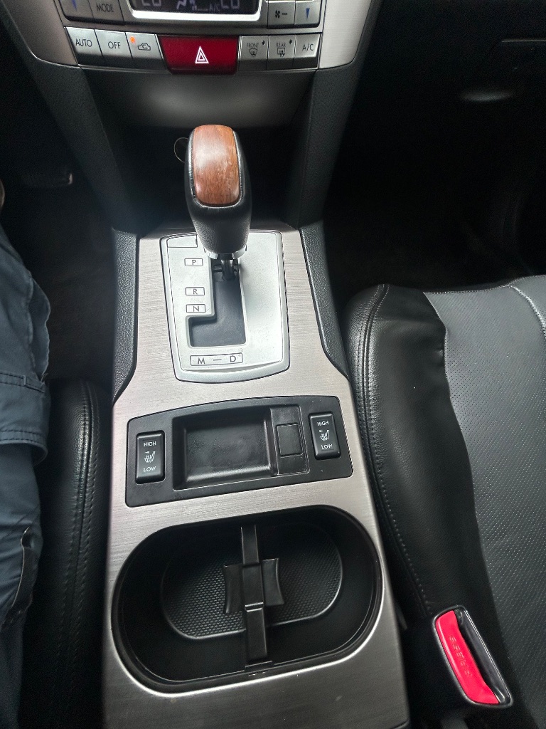 2014 Subaru Outback - $6,796