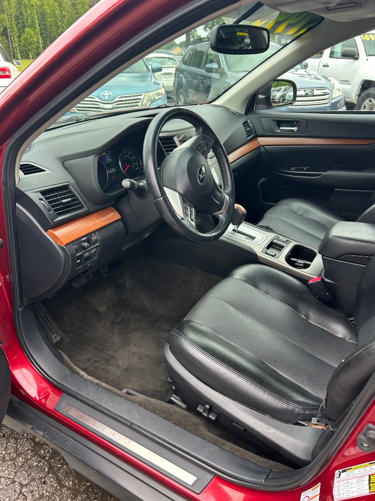 2014 Subaru Outback - $6,796