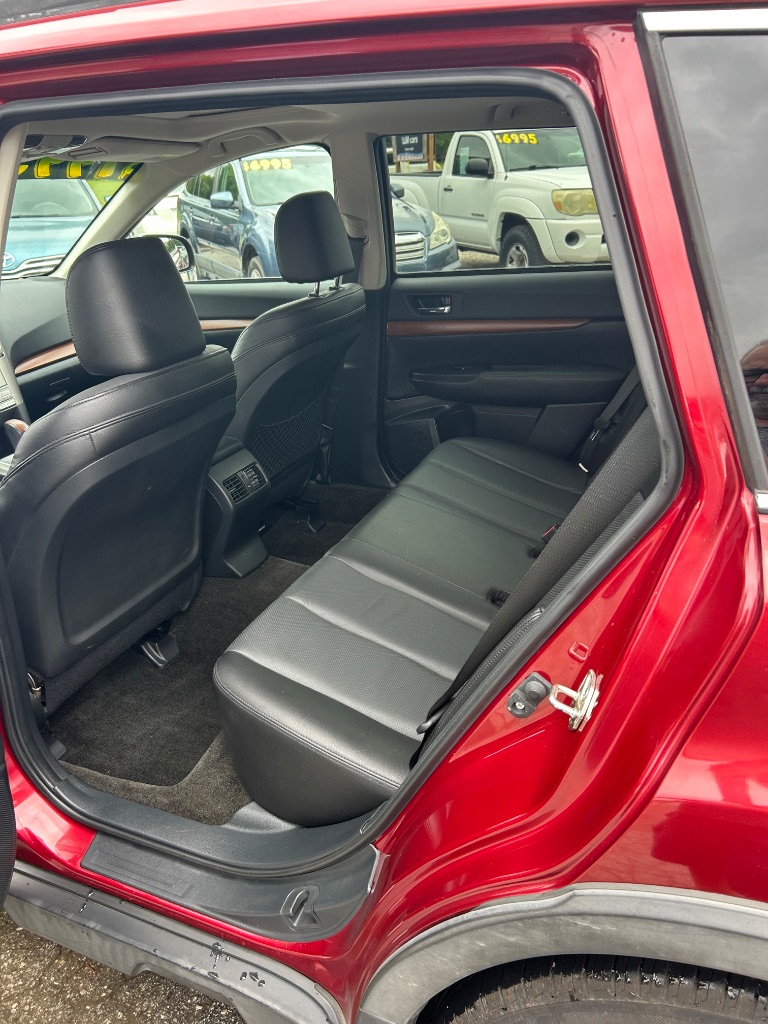 2014 Subaru Outback - $6,796