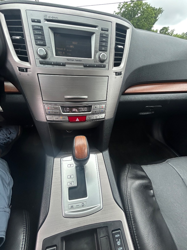2014 Subaru Outback - $6,796