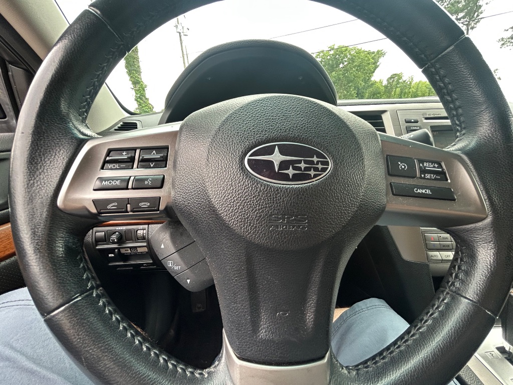 2014 Subaru Outback - $6,796