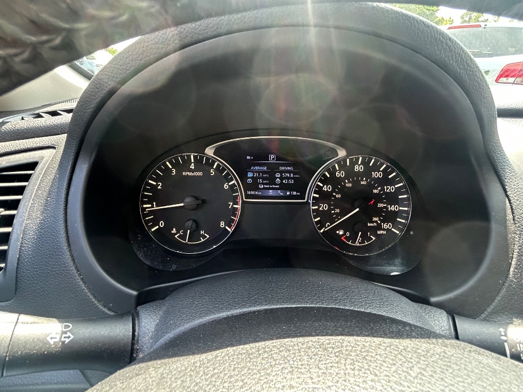 2018 Nissan Altima - $6,995