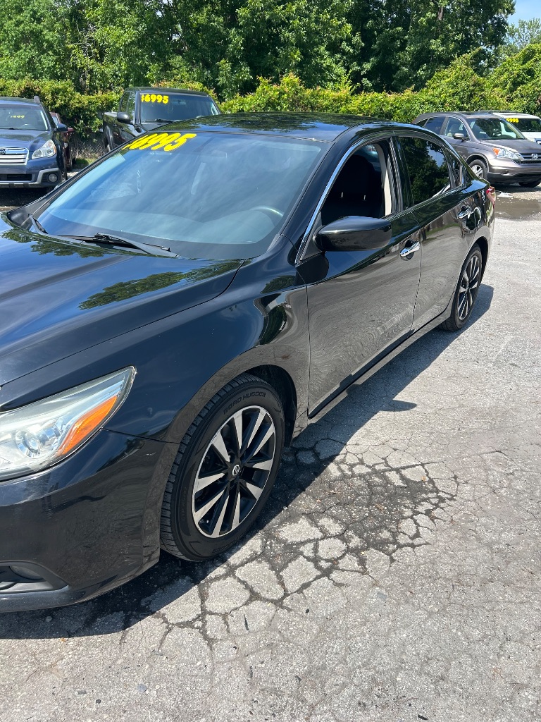2018 Nissan Altima - $6,995