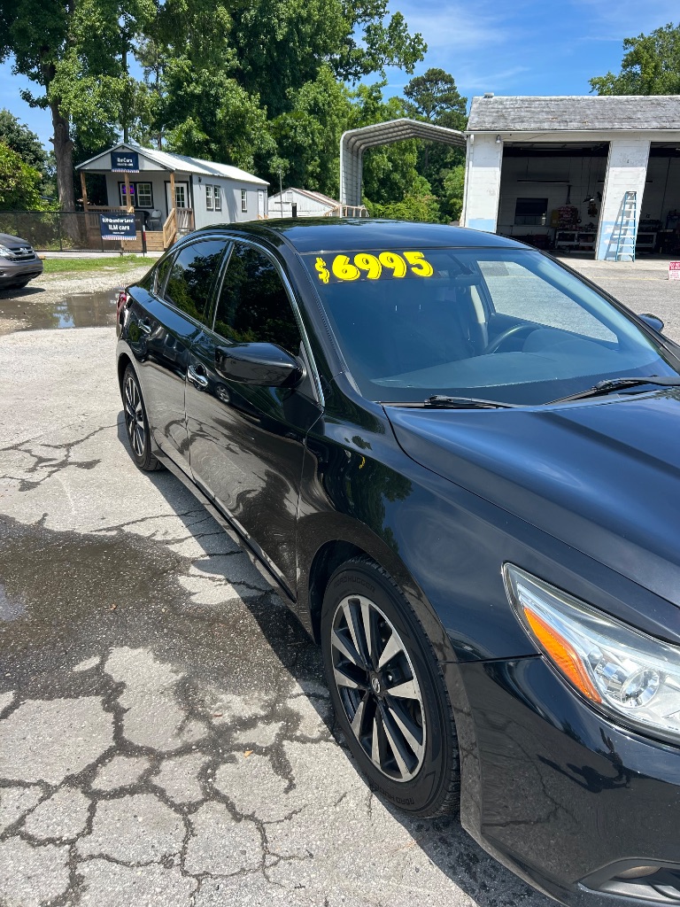 2018 Nissan Altima - $6,995