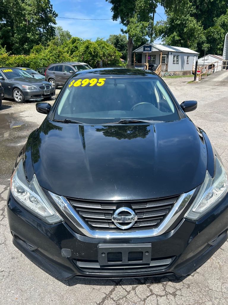 2018 Nissan Altima - $6,995