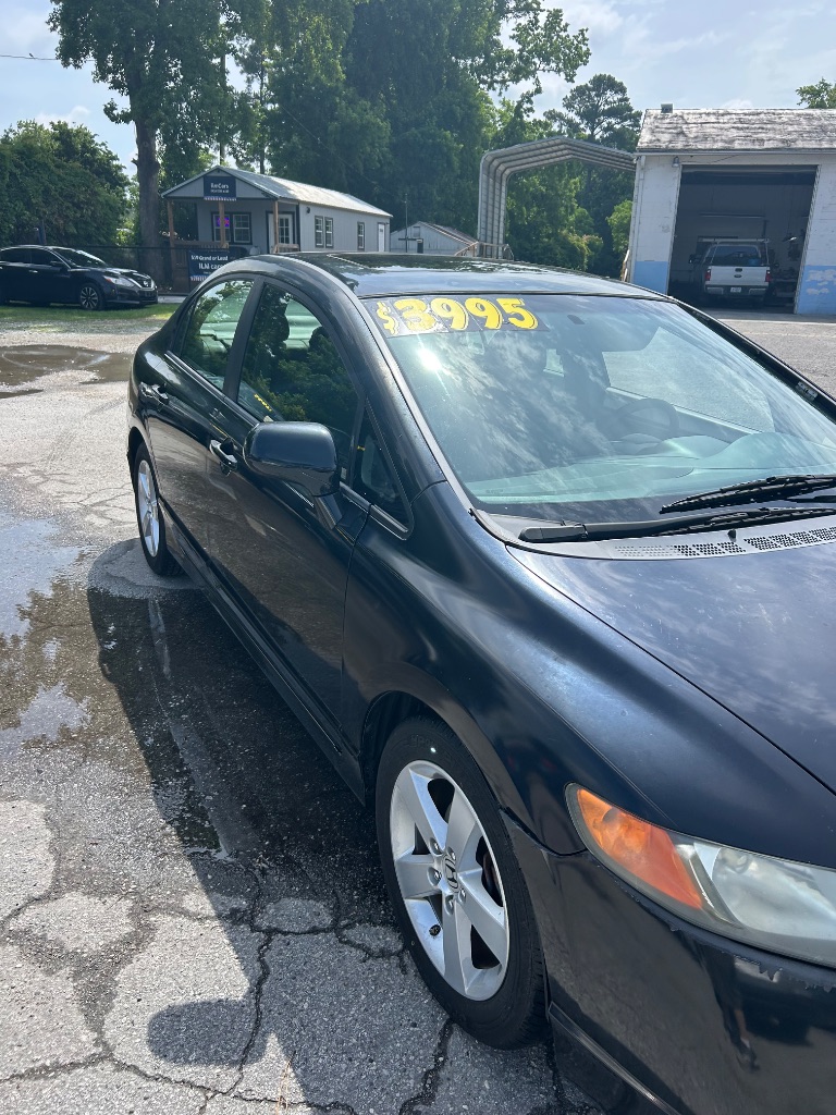 2008 Honda Civic - $3,995