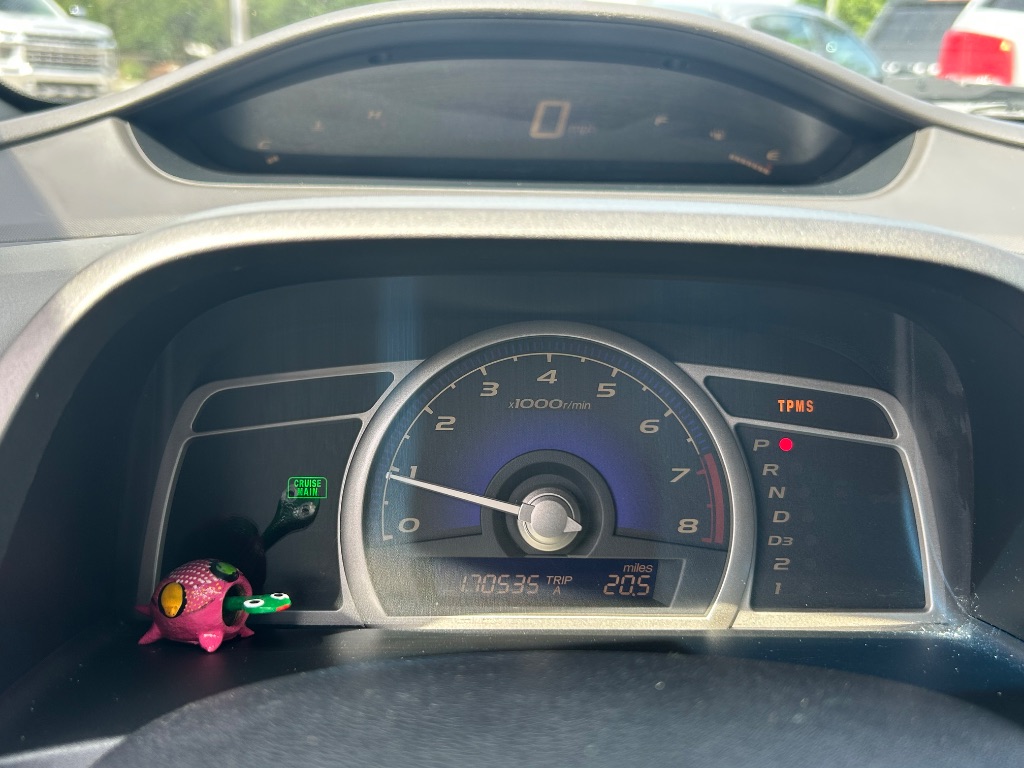 2008 Honda Civic - $3,995