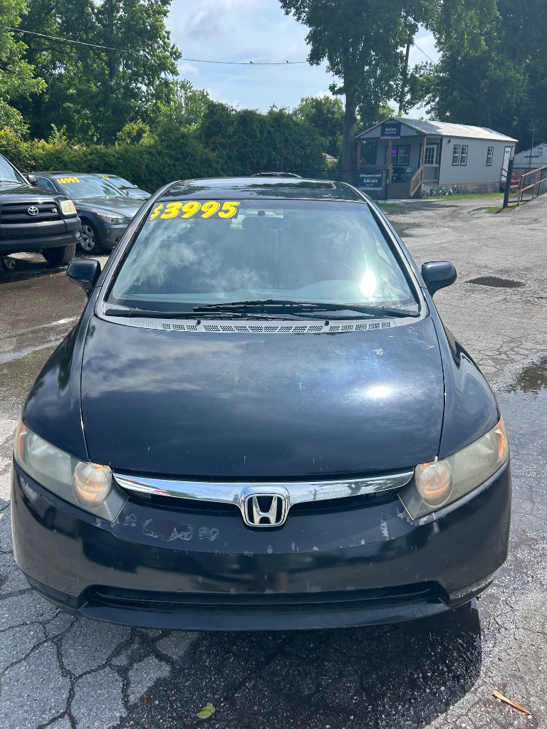 2008 Honda Civic - $3,995