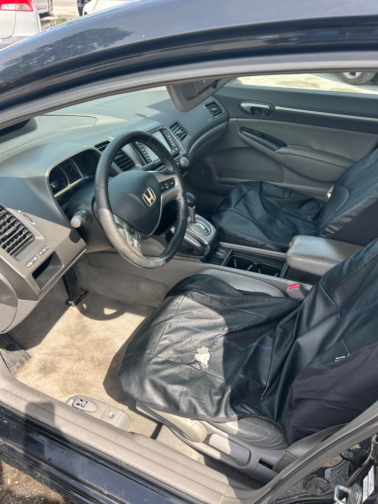 2008 Honda Civic - $3,995