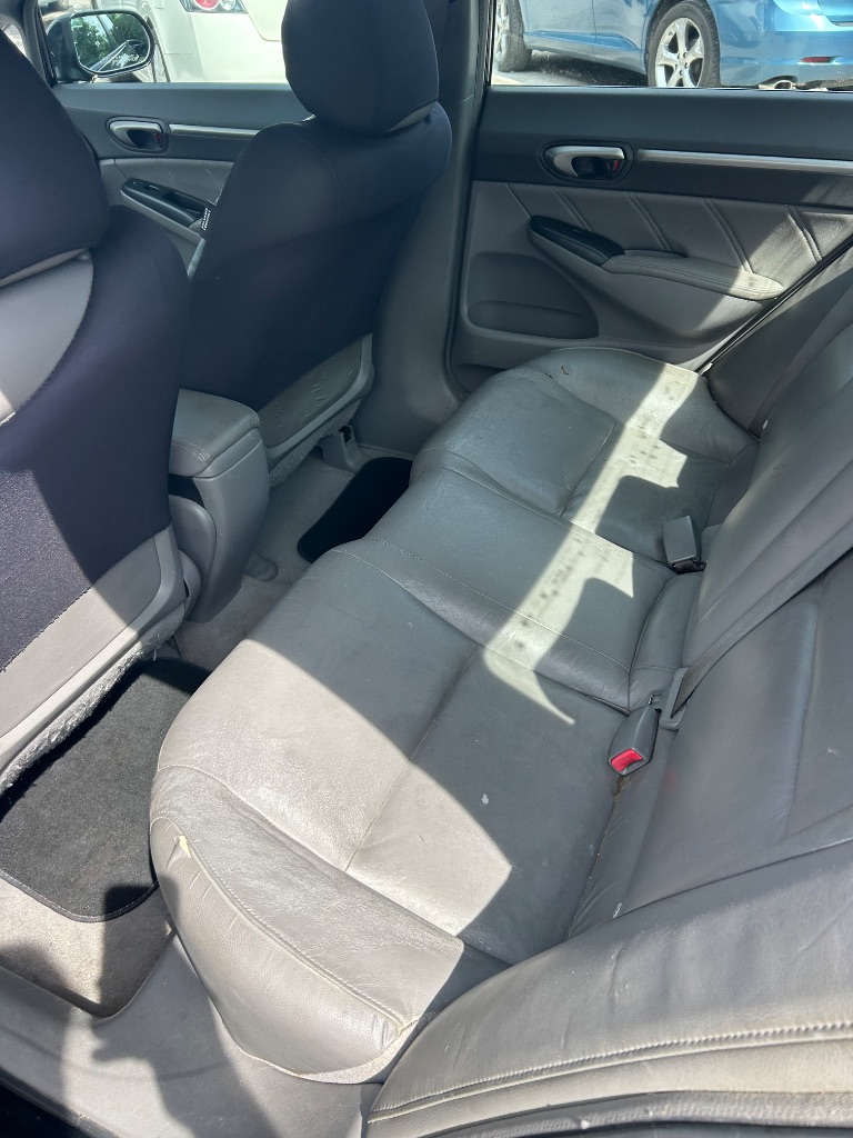 2008 Honda Civic - $3,995