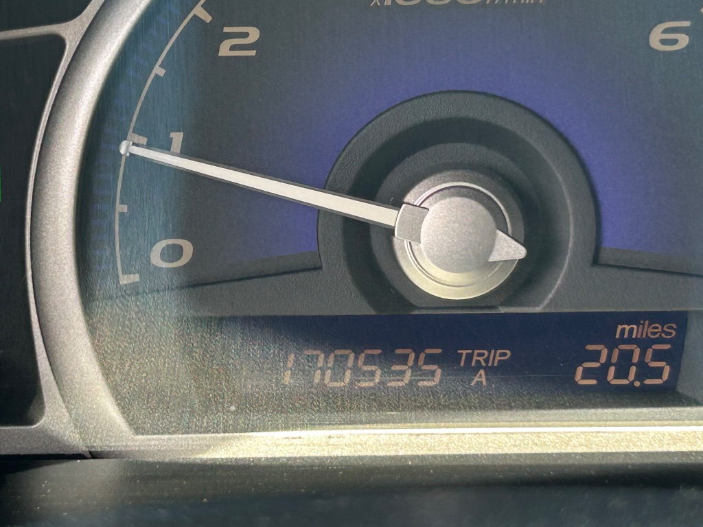 2008 Honda Civic - $3,995