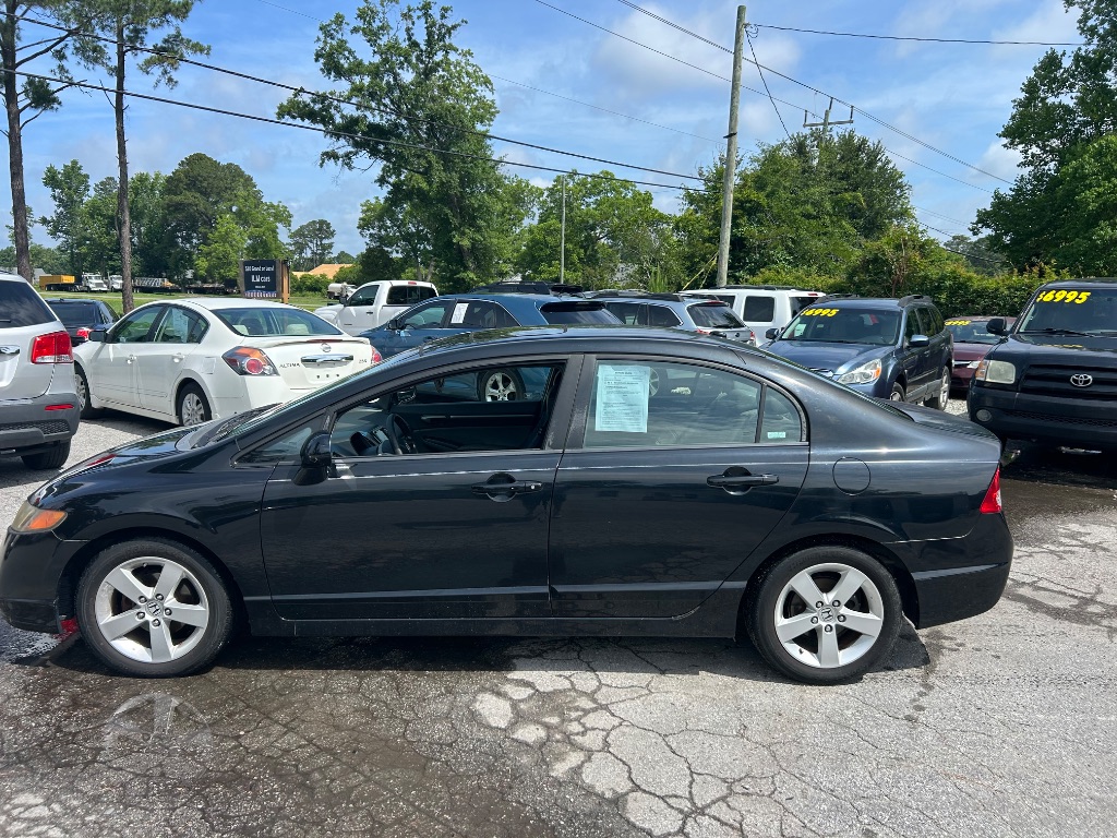 2008 Honda Civic - $3,995
