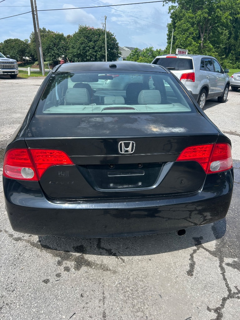 2008 Honda Civic - $3,995