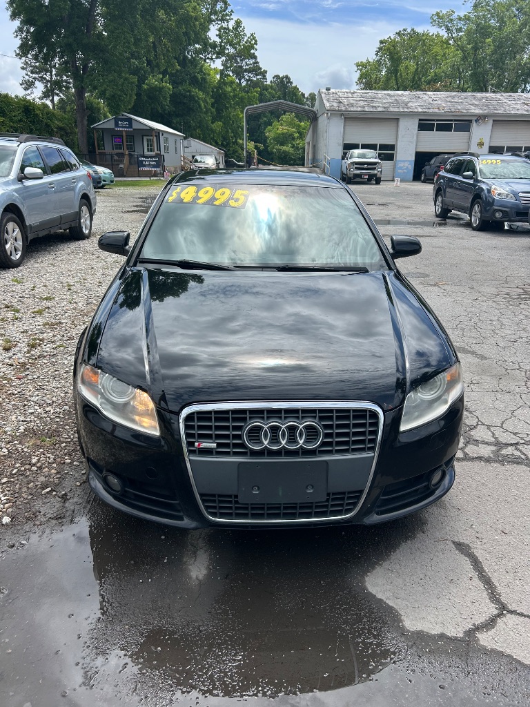 2006 Audi A4 - $4,995