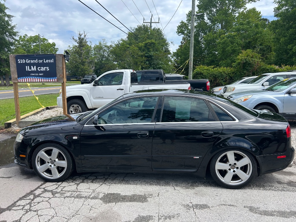 2006 Audi A4 - $4,995