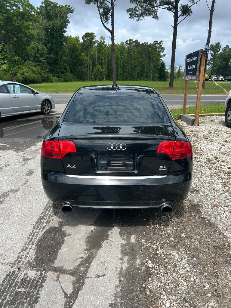2006 Audi A4 - $4,995