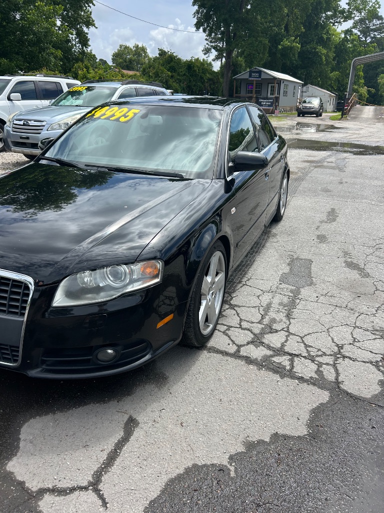 2006 Audi A4 - $4,995