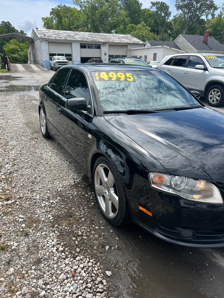 2006 Audi A4 - $4,995