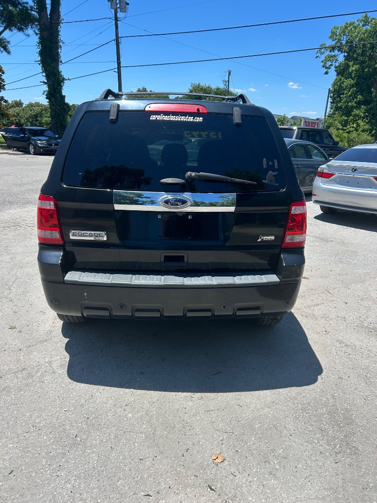 2012 Ford Escape
