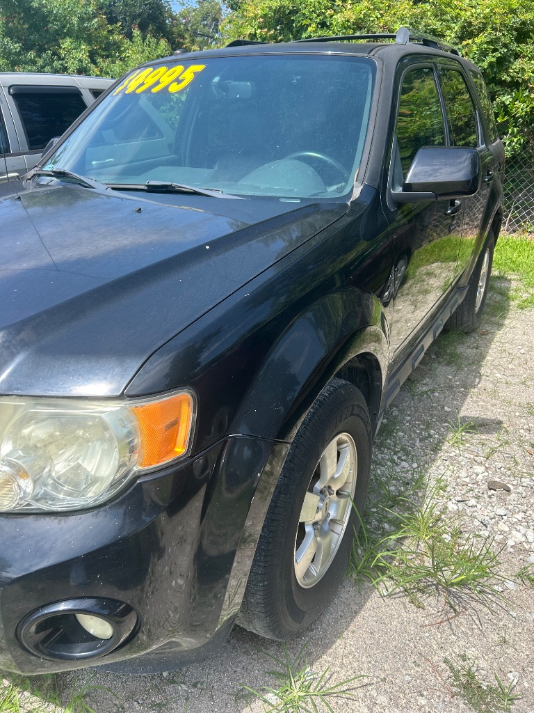 2012 Ford Escape - $4,796