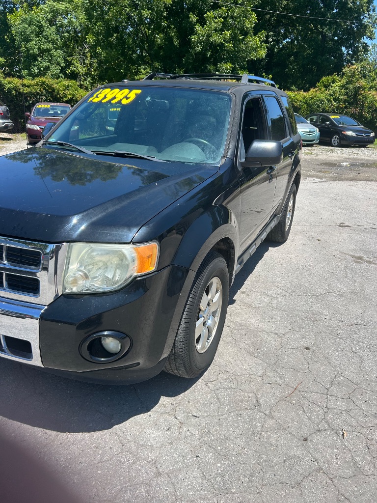 2012 Ford Escape