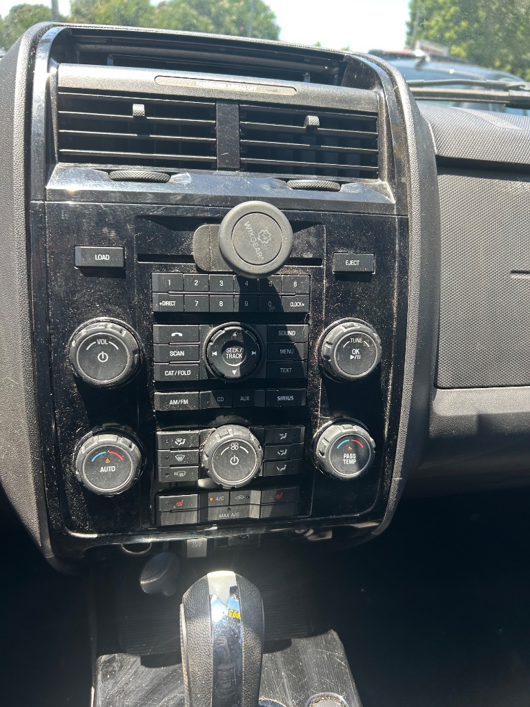 2012 Ford Escape