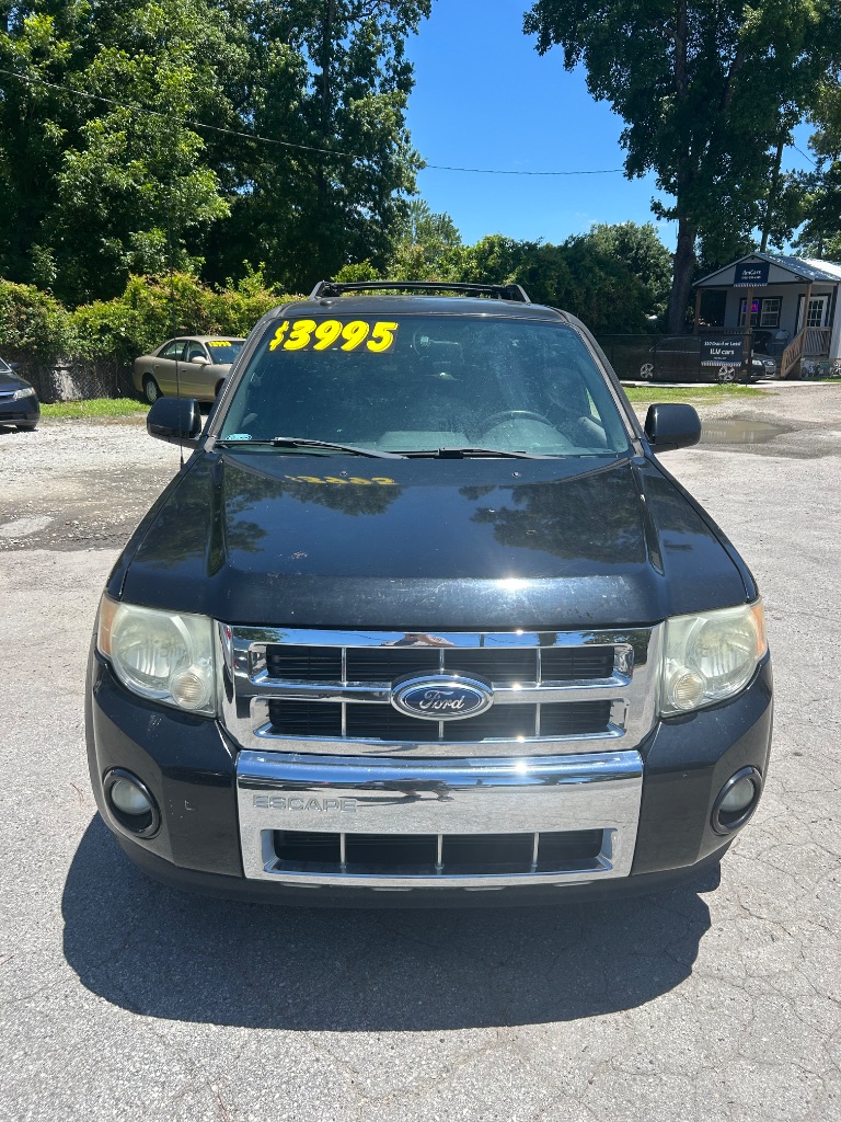 2012 Ford Escape