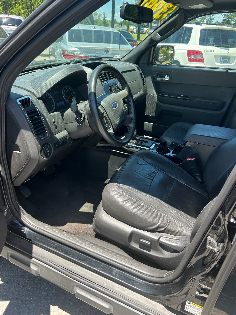 2012 Ford Escape