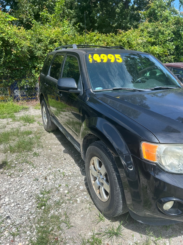 2012 Ford Escape - $4,796