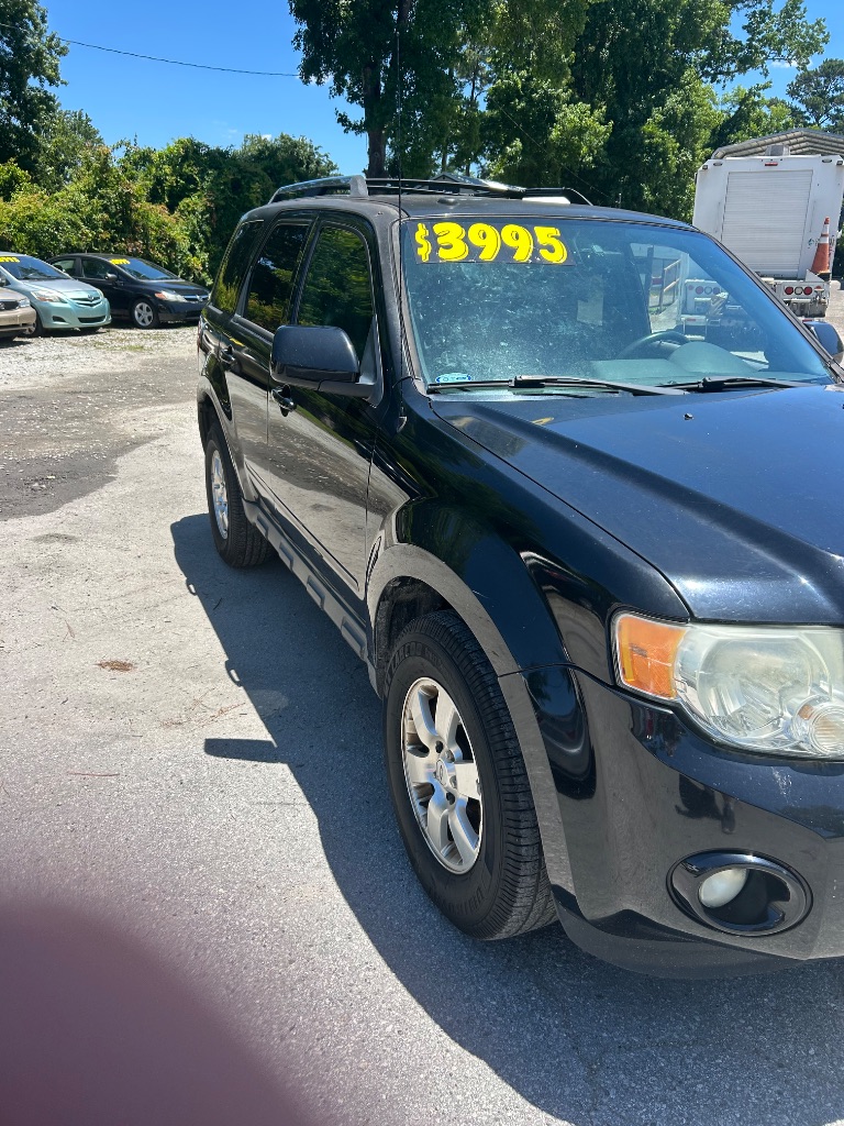 2012 Ford Escape