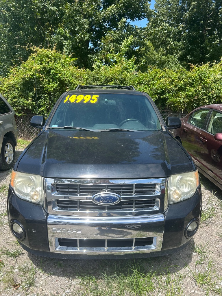 2012 Ford Escape - $4,796