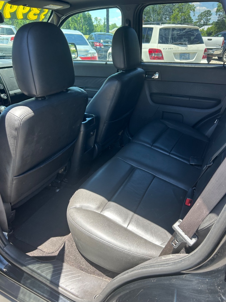 2012 Ford Escape