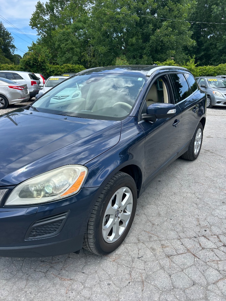 2013 Volvo XC60 - $6,995