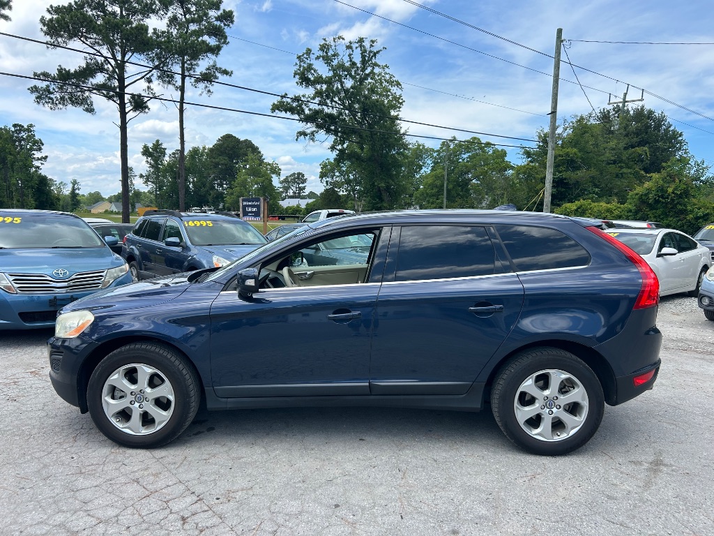 2013 Volvo XC60 - $6,995