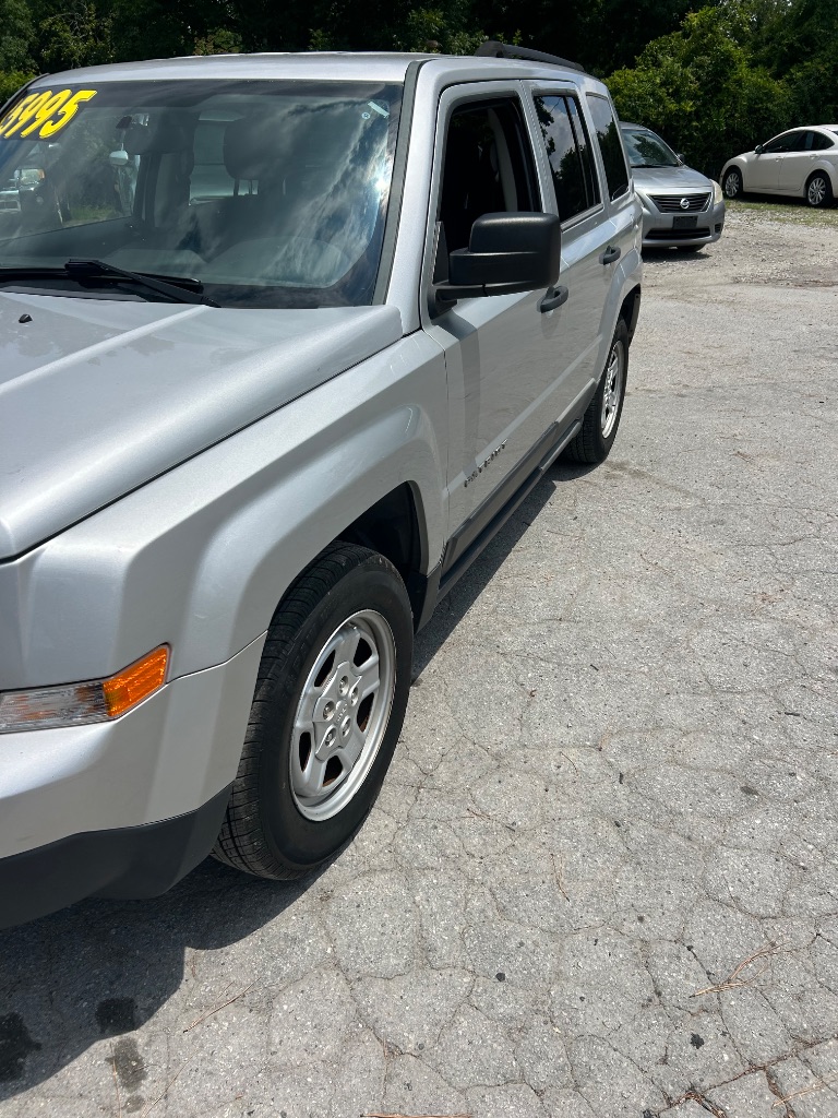 2011 Jeep Patriot - $5,995