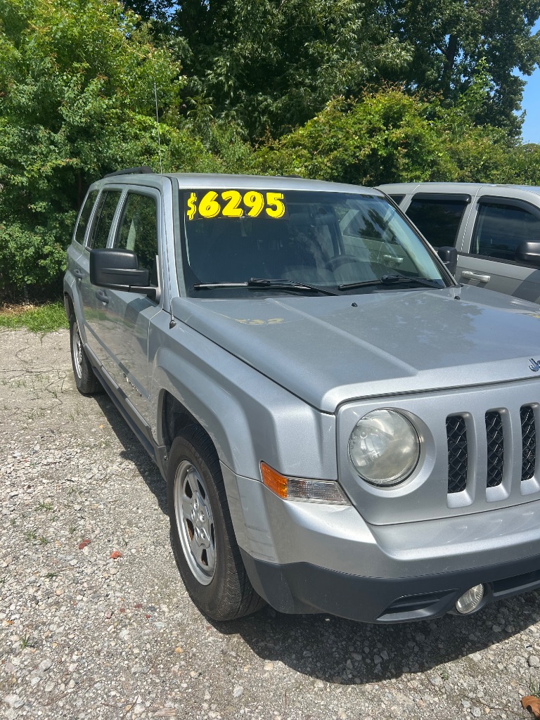 2011 Jeep Patriot - $6,096